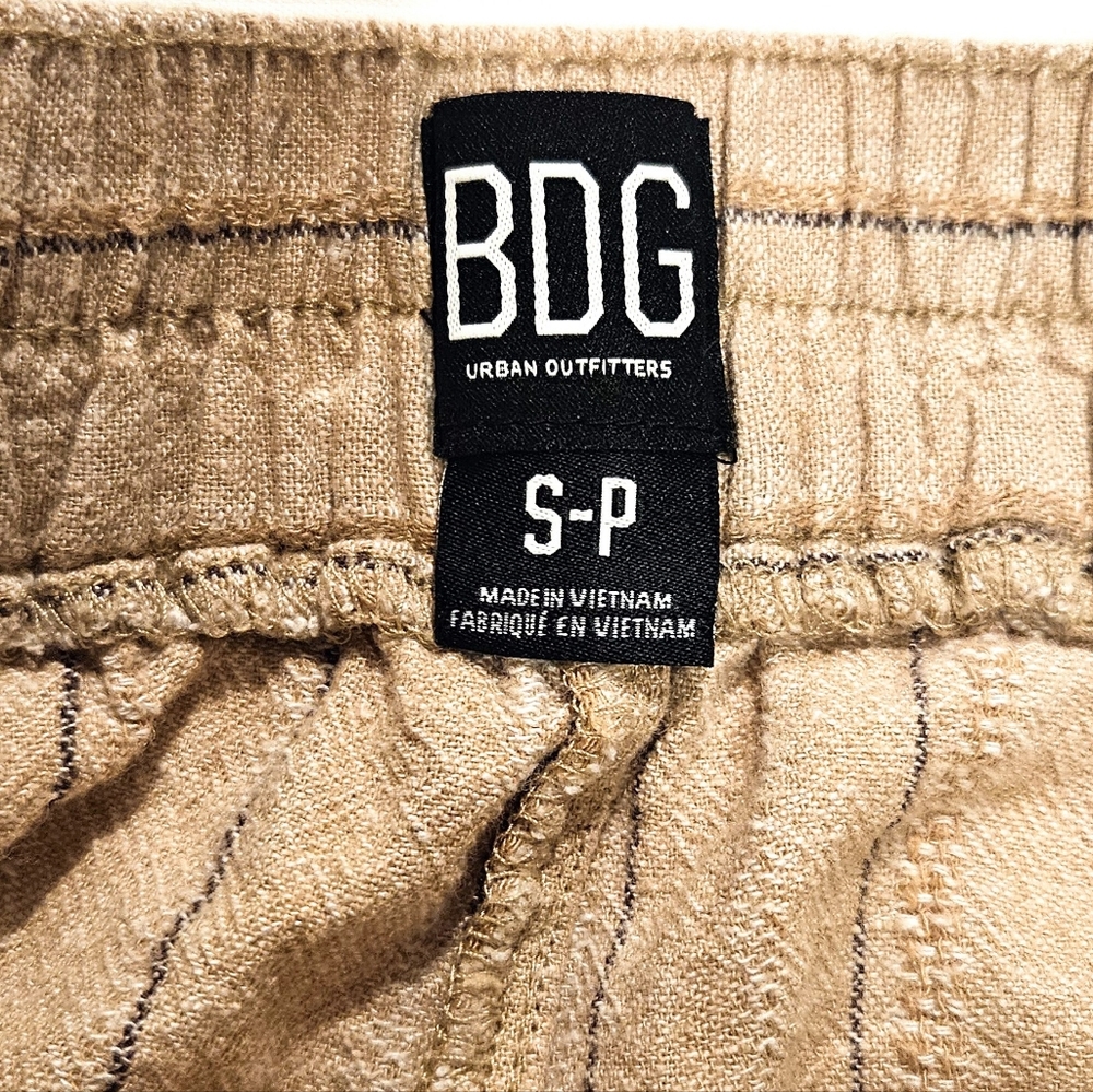 Like NEW BDG Cargo Pants Trousers Urban Outfitters Small - Picture 7 of 9